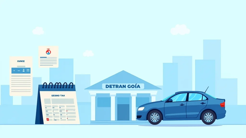 Consultar IPVA Detran GO 2026: Guia Completo Atualizado
