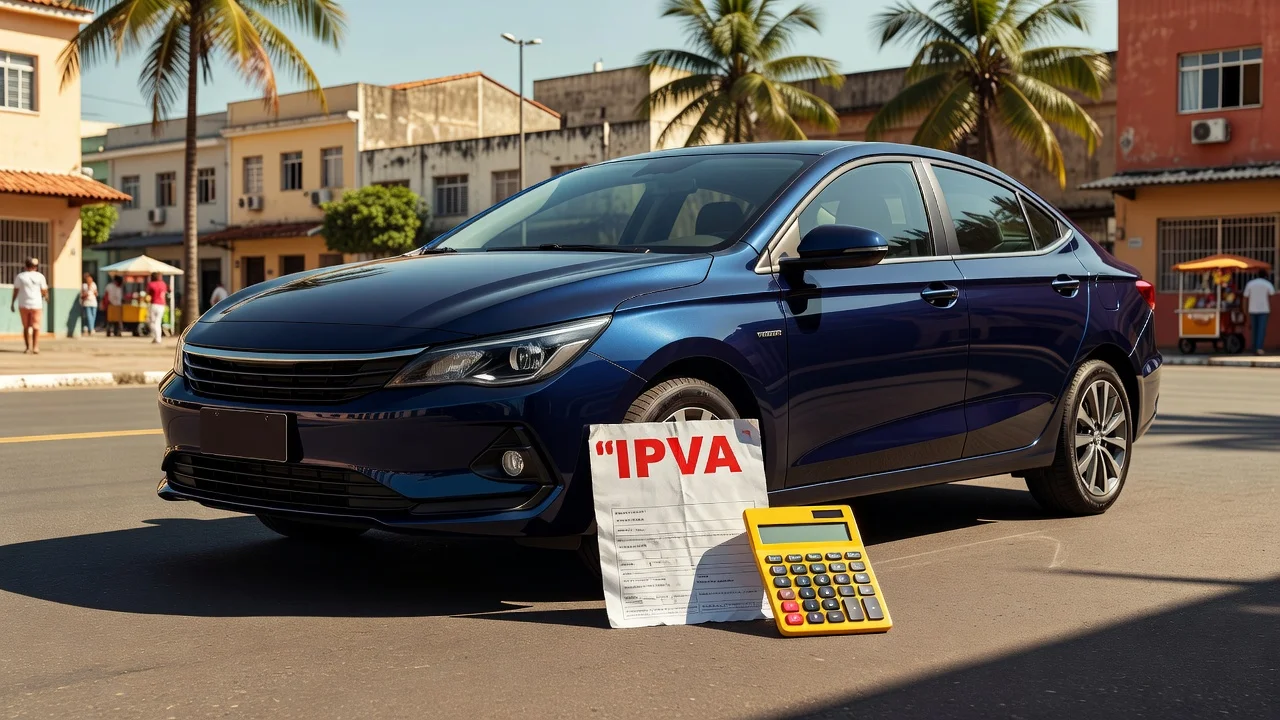IPVA Carro Híbrido Piauí 2026: Alíquota, Isenção e Cálculo