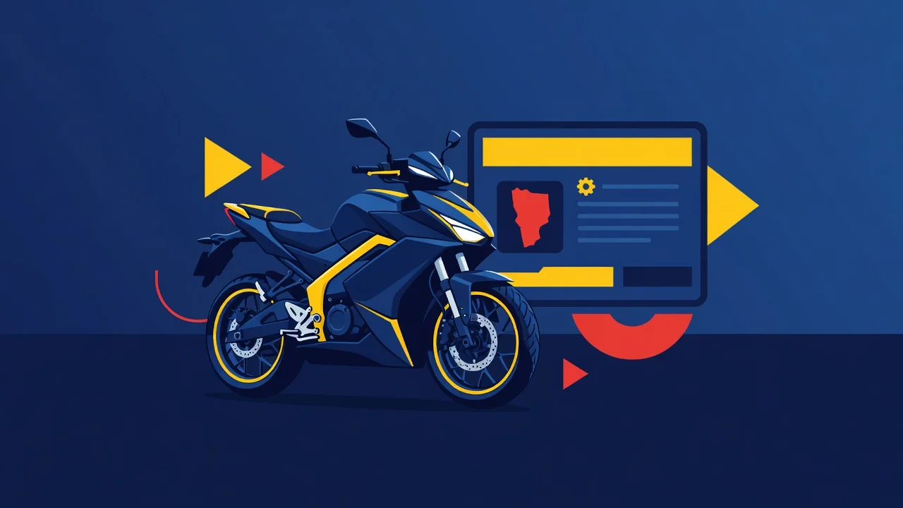 IPVA de Moto Elétrica em Amapá 2026: Isenção, Valor e Como Pagar