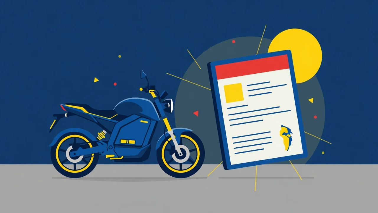 IPVA de Moto Elétrica em Bahia 2026: Isenção, Valor e Como Pagar