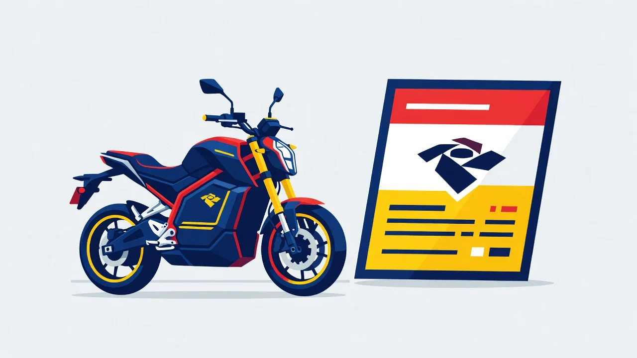 IPVA de Moto Elétrica em Distrito Federal 2026: Isenção, Valor e Como Pagar