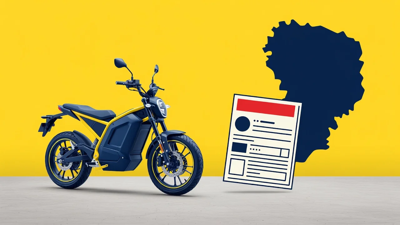 IPVA de Moto Elétrica em Espírito Santo 2026: Isenção, Valor e Como Pagar