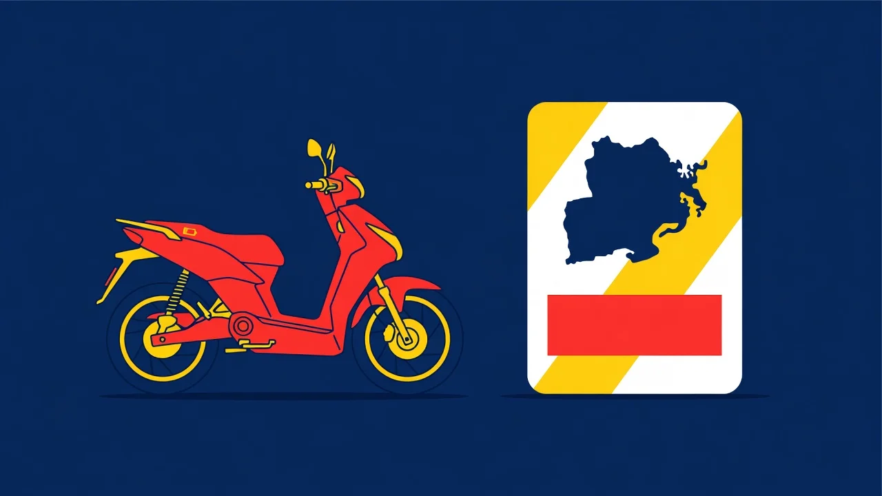 IPVA de Moto Elétrica em Goiás 2026: Isenção, Valor e Como Pagar
