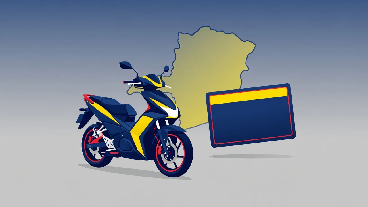 IPVA de Moto Elétrica em Minas Gerais 2026: Isenção, Valor e Como Pagar