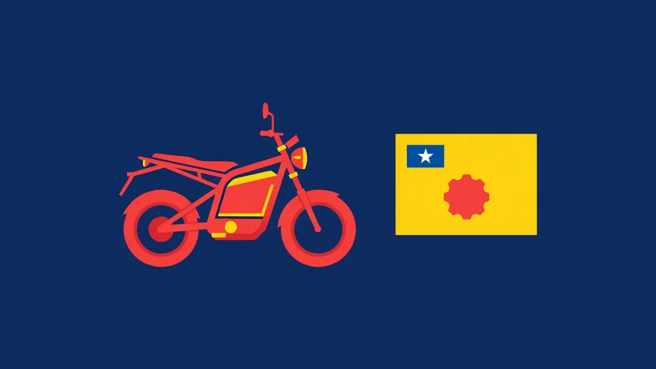 IPVA de Moto Elétrica em Pará 2026: Isenção, Valor e Como Pagar