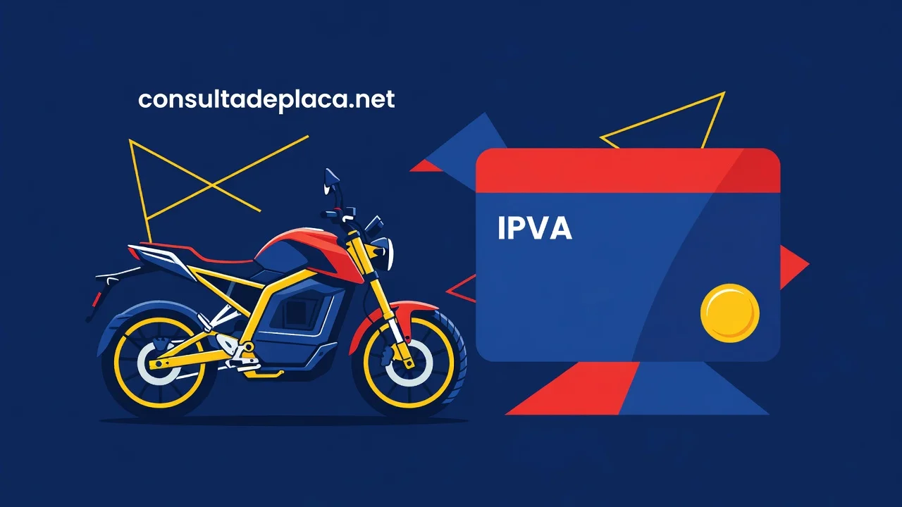 IPVA de Moto Elétrica em Rondônia 2026: Isenção, Valor e Como Pagar
