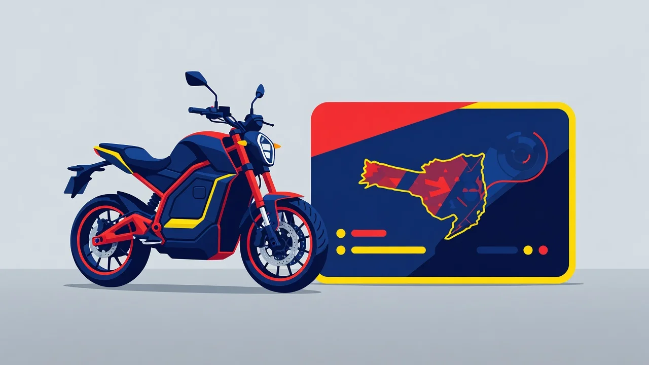 IPVA de Moto Elétrica em Santa Catarina 2026: Isenção, Valor e Como Pagar