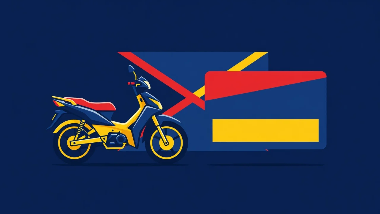 IPVA de Moto Elétrica em Sergipe 2026: Isenção, Valor e Como Pagar