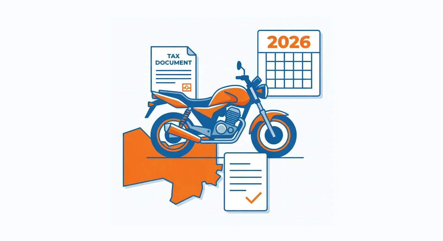 IPVA de Moto Paraíba 2026: alíquota, como pagar e isenções
