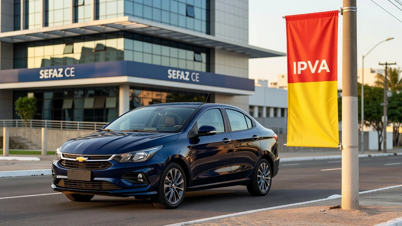 Sefaz Ce Ipva Parcelamento 2026