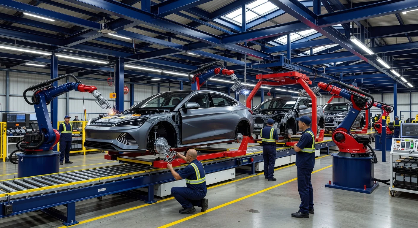 Isenção de IPI para Carro Elétrico: Como Fica em 2026