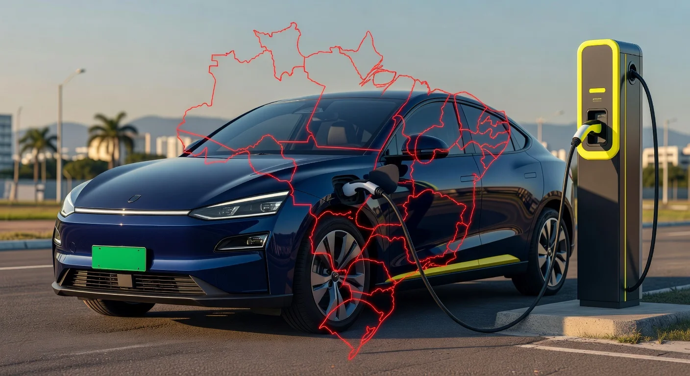 Isenção de IPVA para Carro Elétrico por Estado em 2026