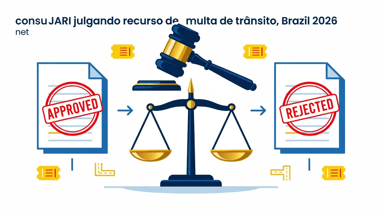 JARI: O Que E e Como Recorrer de Multa em 2026