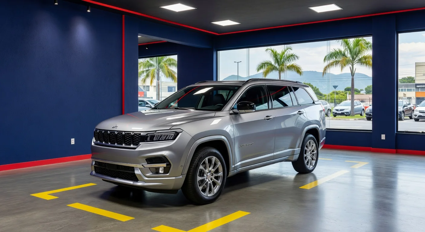 Jeep Commander MHEV 2026: Preço e Problemas Conhecidos