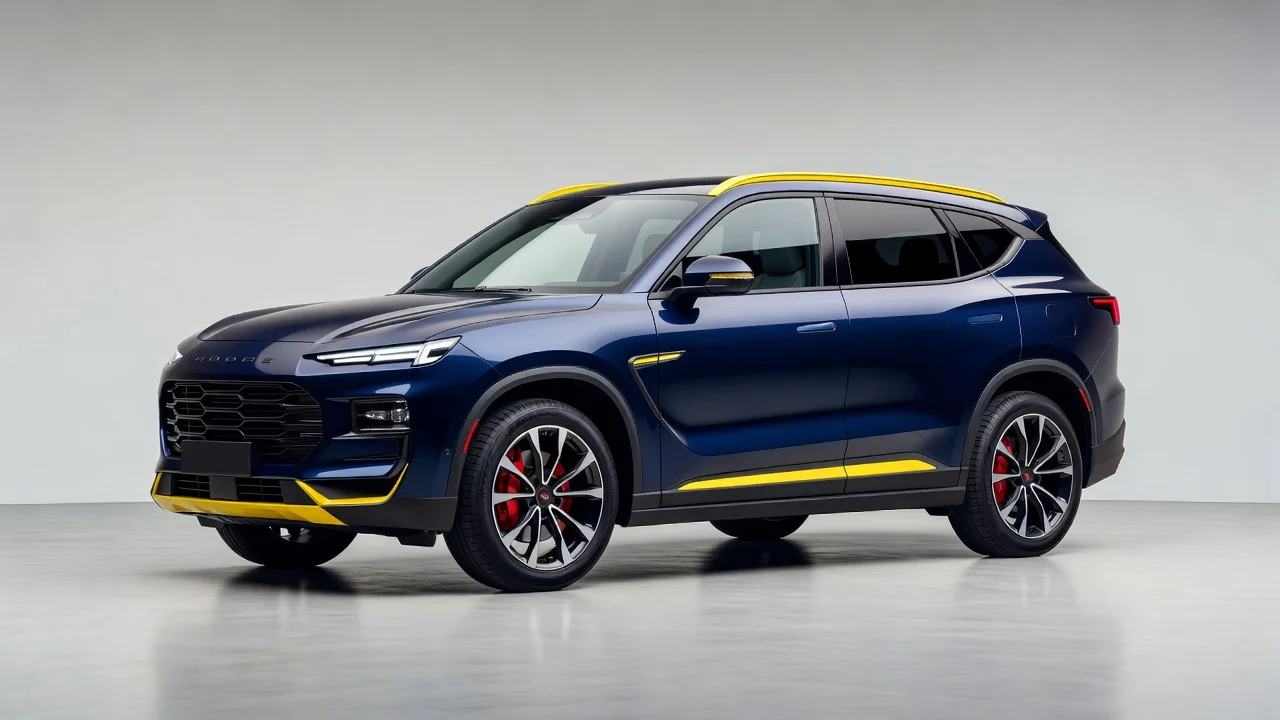 Jetour S06 2026: Preço do SUV Híbrido Plug-in Completo