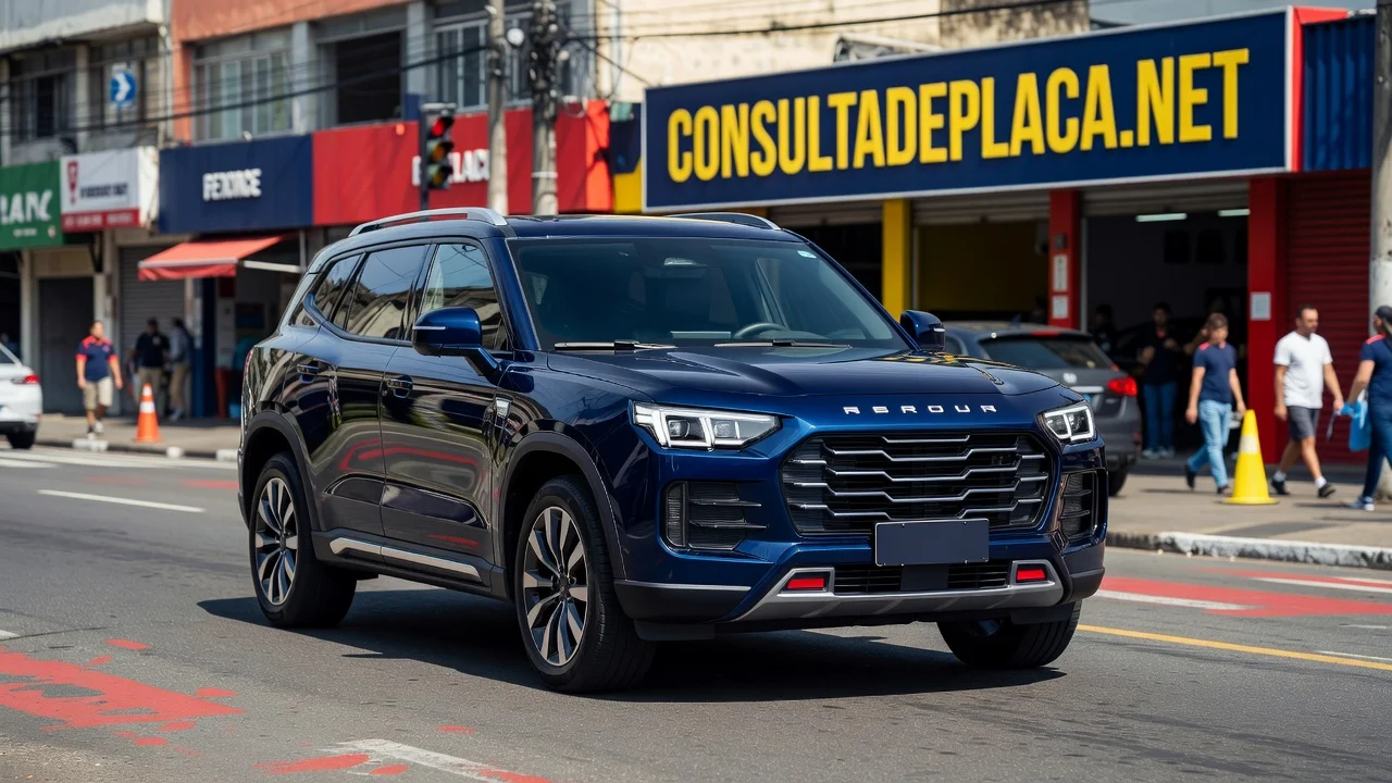 Jetour S08: preço, autonomia e ficha do SUV híbrido de 7 lugares