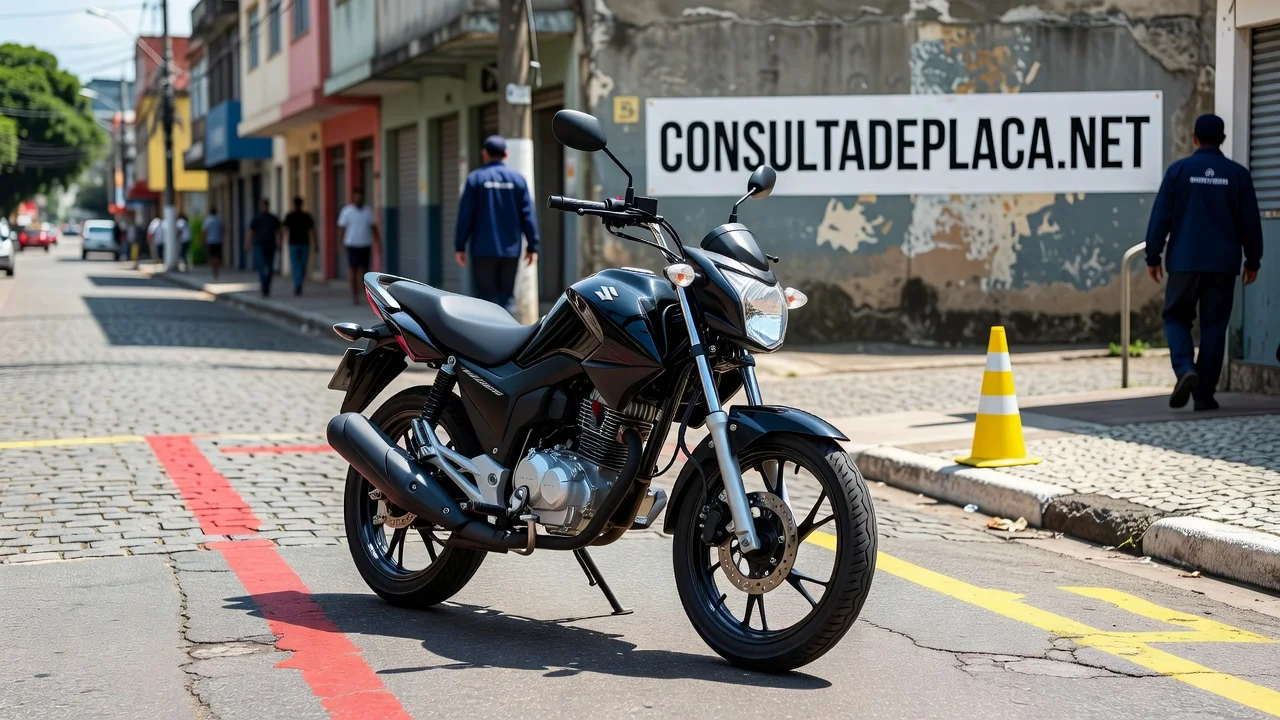 Jta Suzuki En125: História, Versões e o Que Olhar no Usado