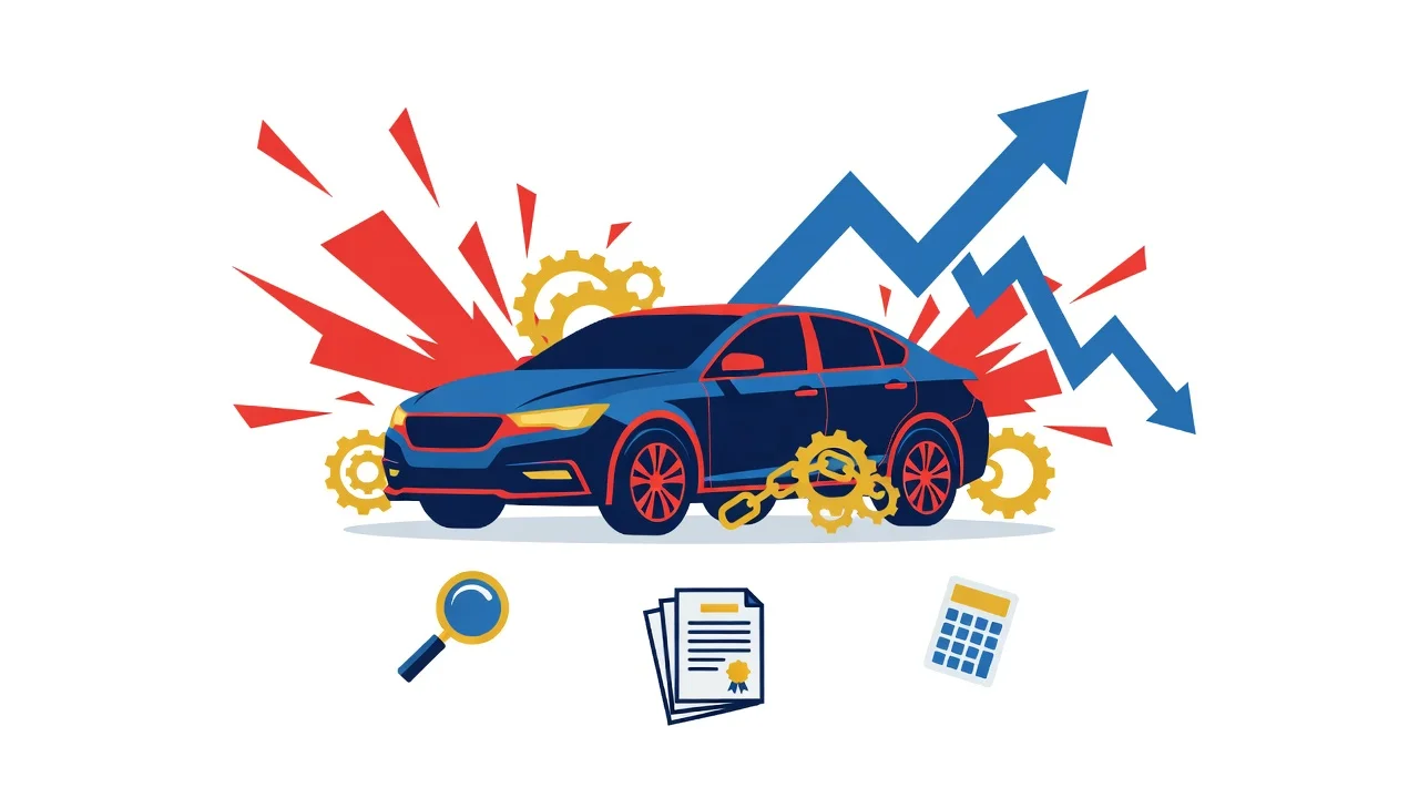 Juros Abusivos no Financiamento de Carro: Como Identificar