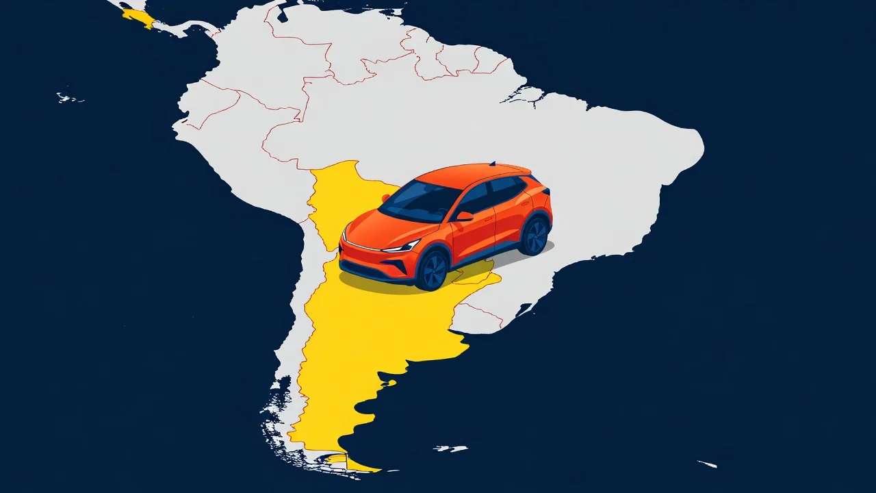 Kaiyi X3 Pro EV Chega ao Brasil? O Que Se Sabe da Marca Chinesa