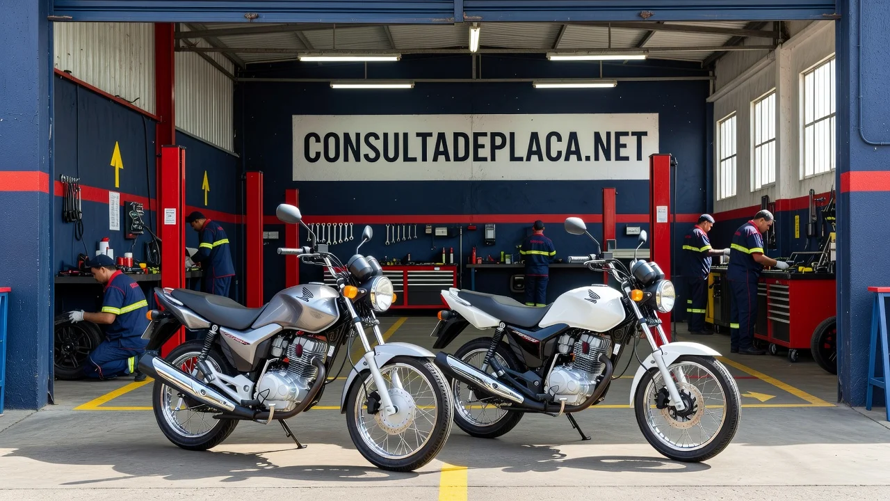 Kasinski 150 e Comet 250: O Que Restou da Marca