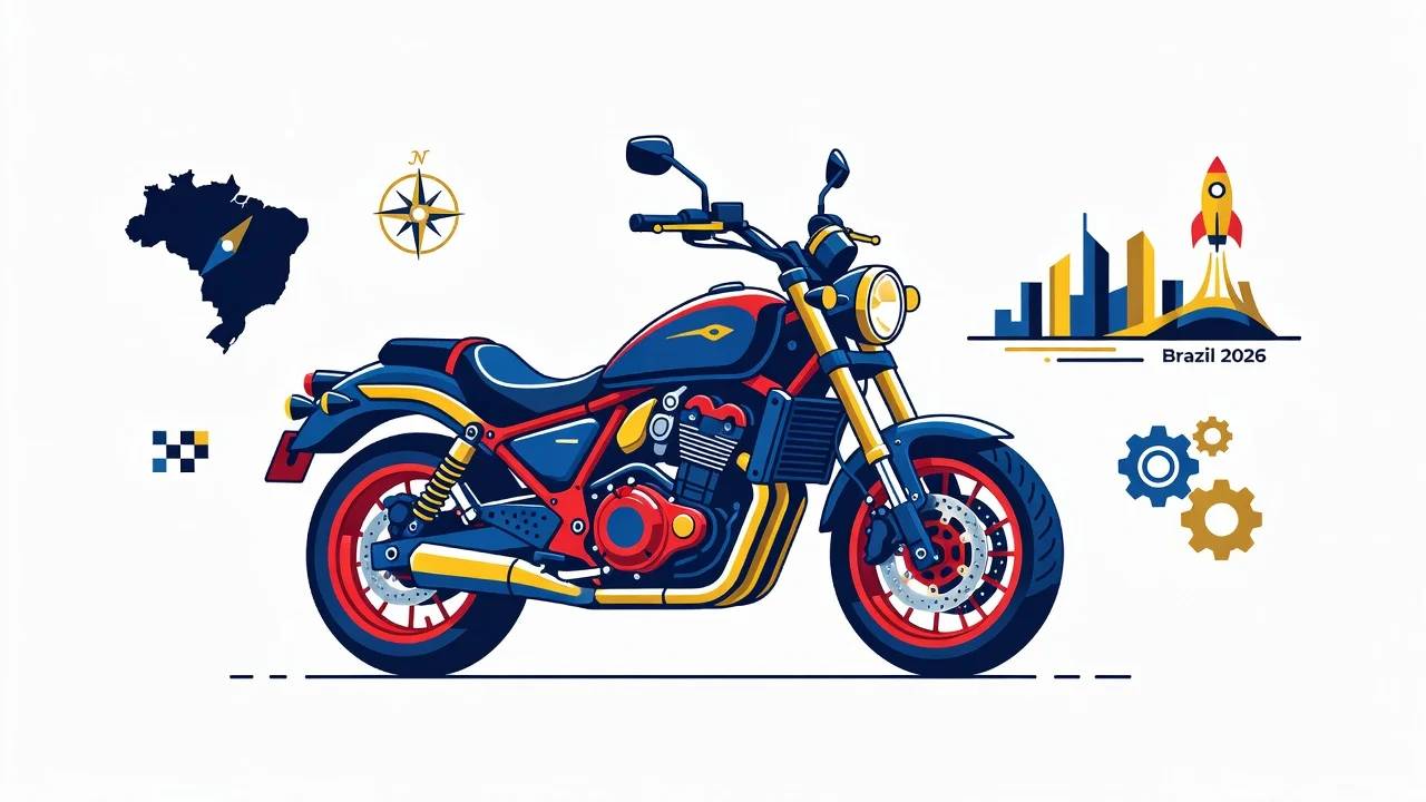 Kawasaki Eliminator 500 2026: preco e ficha da custom Brasil