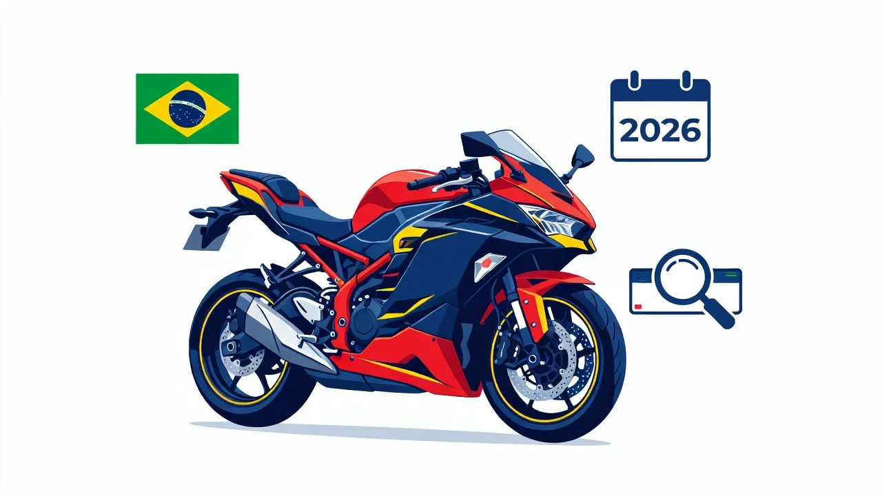 Kawasaki Ninja ZX-4R 2026: preco da unica 400cc 4 cilindros