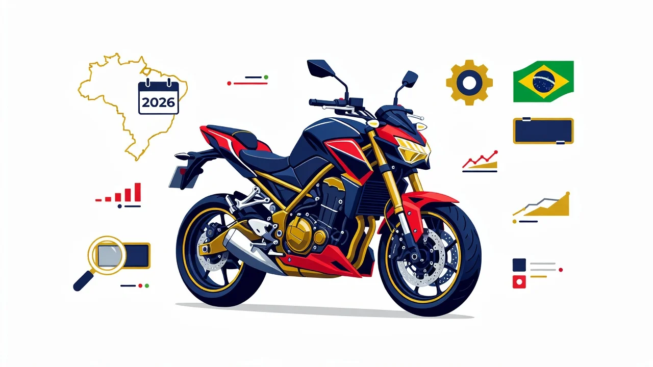 Kawasaki Z400 2026: preco, ficha tecnica e naked 399cc Brasil