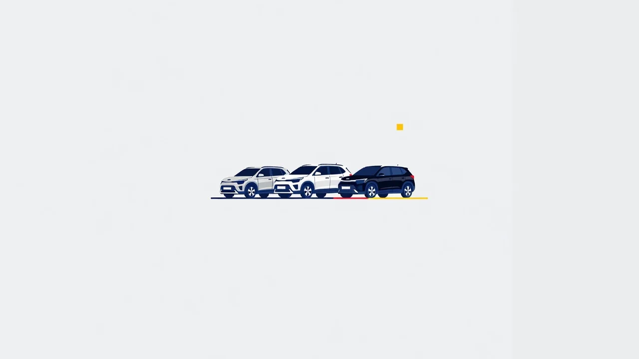 Kia Besta e Topic: As Vans Coreanas dos Anos 90
