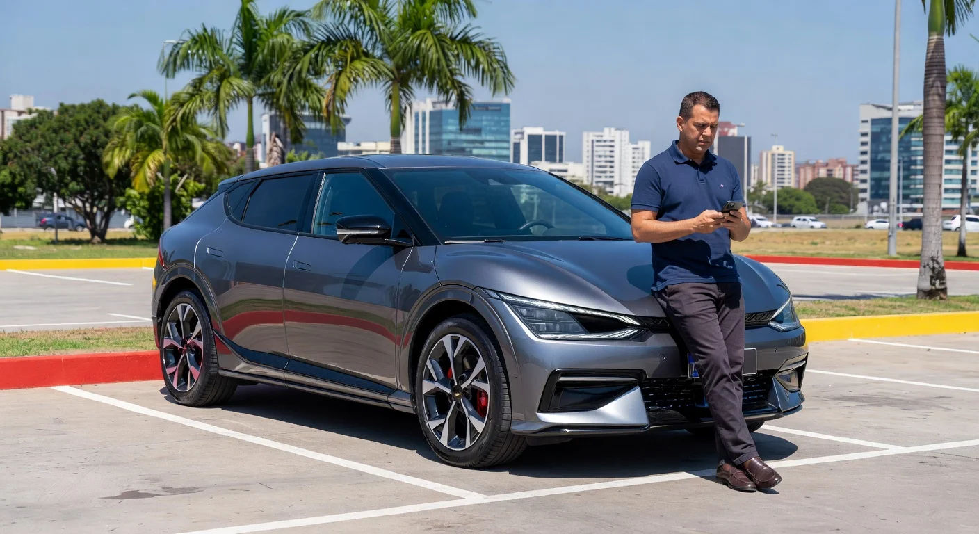 Kia EV6: Problemas e Reclamações de Donos no Brasil 2026