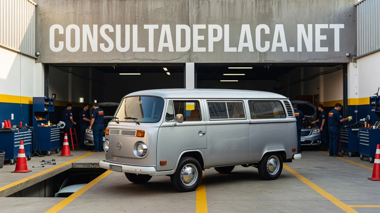 Kombi Corujinha: Qual É e Como Identificar