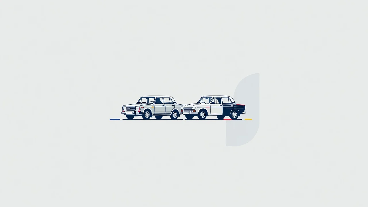 Lada e DKW: Os Carros Que Sumiram do Brasil