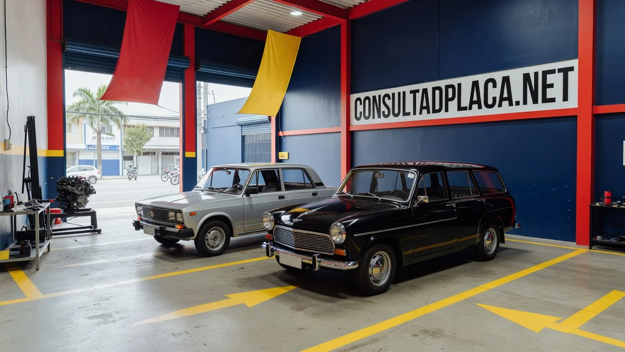 Lada e DKW: Os Carros Que Sumiram do Brasil