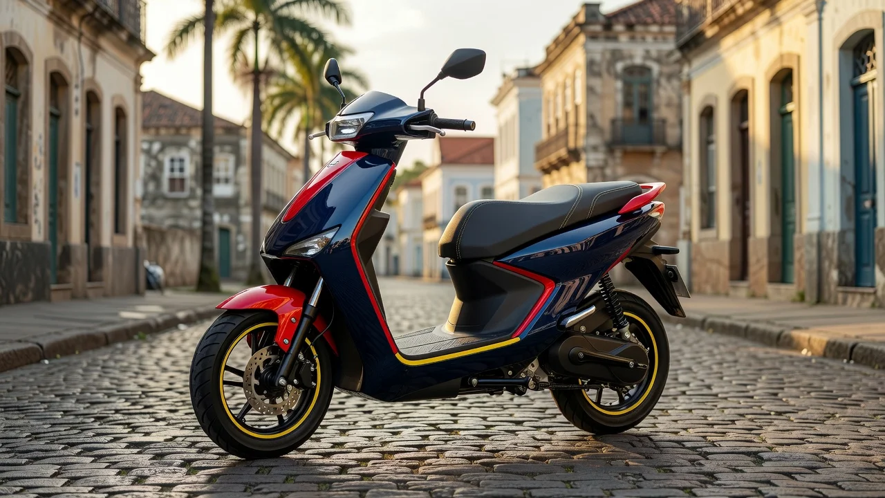 Lambreta Eletrica (2026)