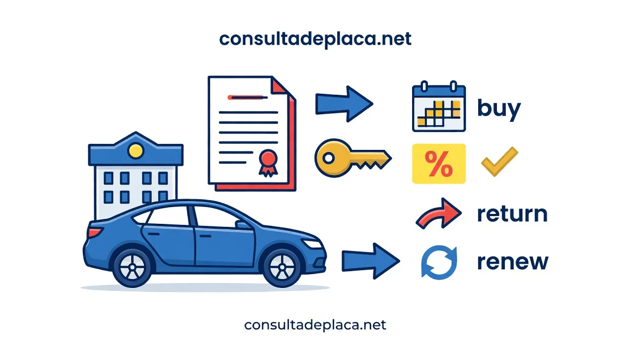 Leasing de Carros 2026: O Que É e Vale a Pena?