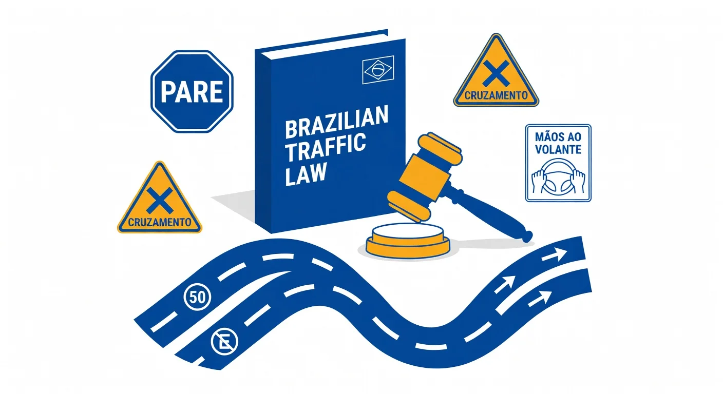 Lei Seca no Brasil: Regras, Multas e Consequências