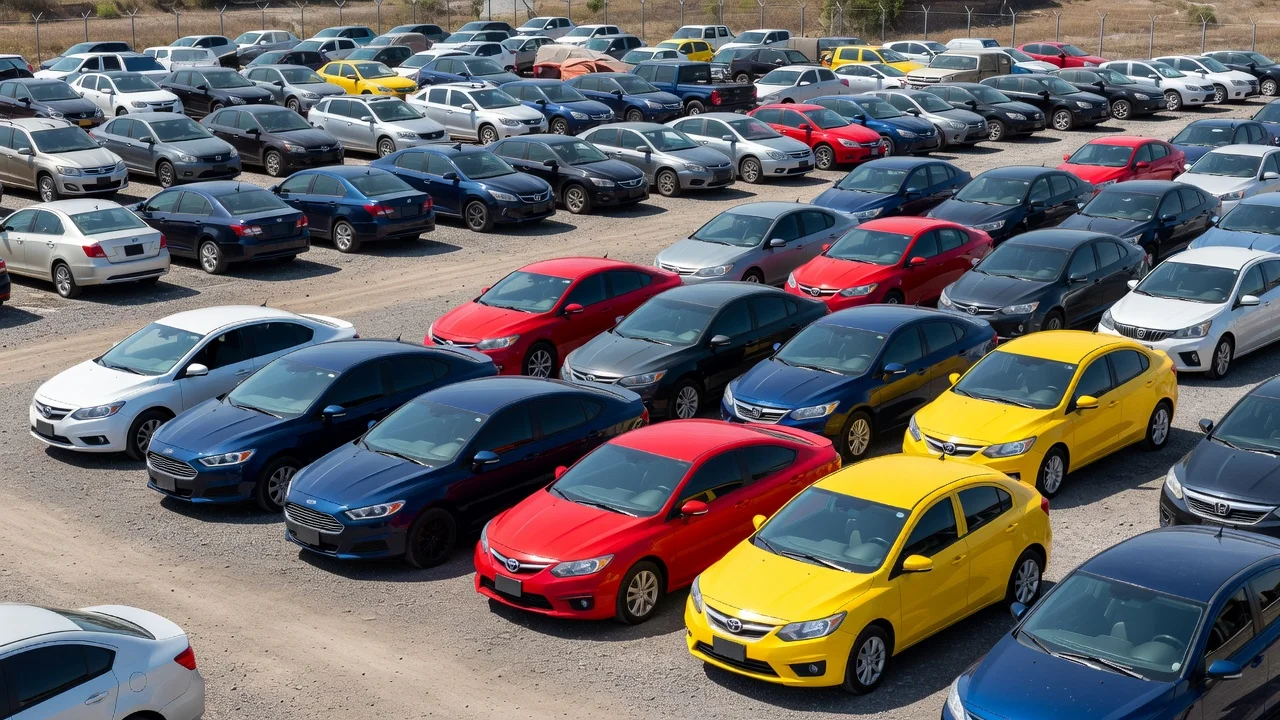 Leilão de Carros Recuperados de Financiamento 2026: Como Funciona