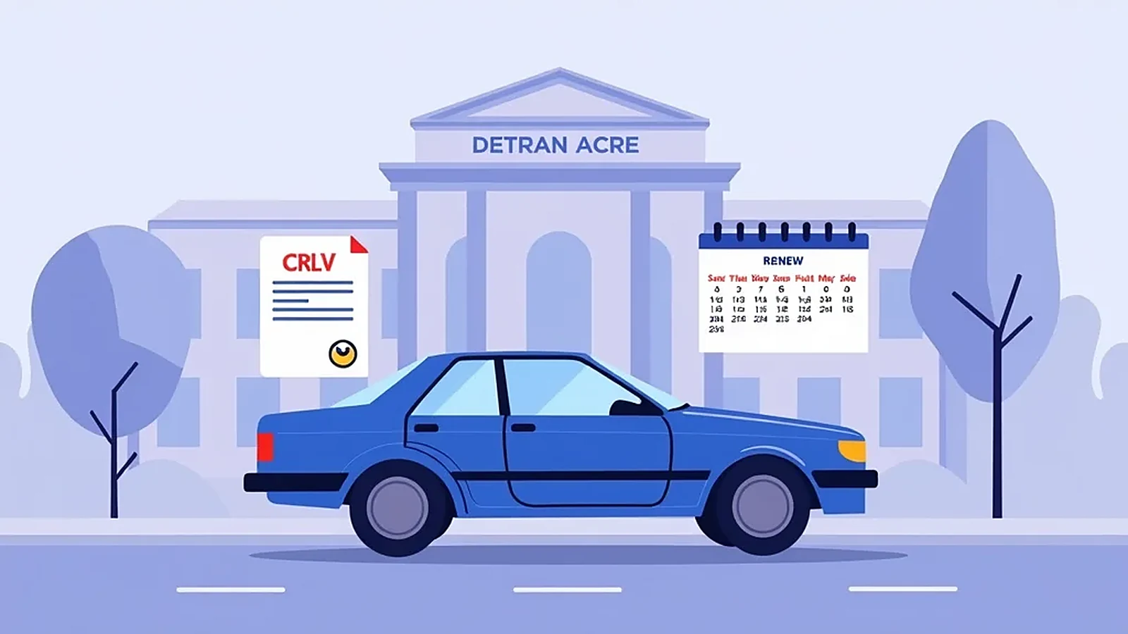Licenciamento Detran AC 2026: Calendário, Valor e Pagamento