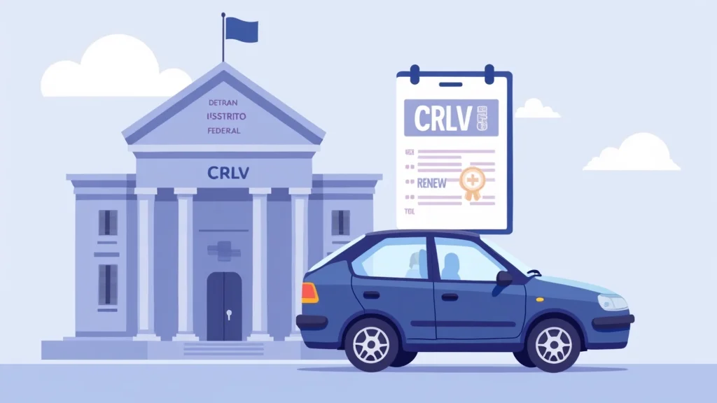 Licenciamento Detran DF: Guia Completo para Distrito Federal
