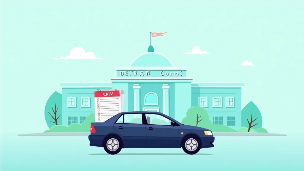 Licenciamento Detran GO: Guia Completo para Goiás