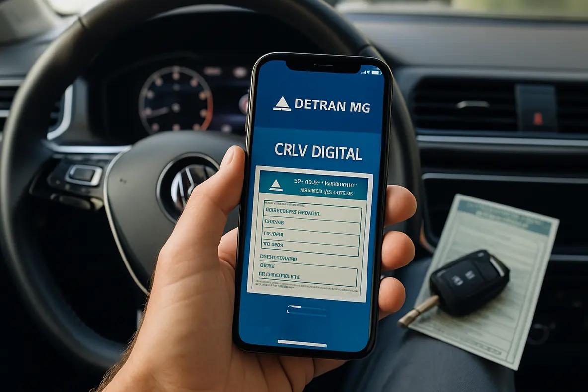 Licenciamento DETRAN MG: Guia Completo para Regularizar Seu Veículo