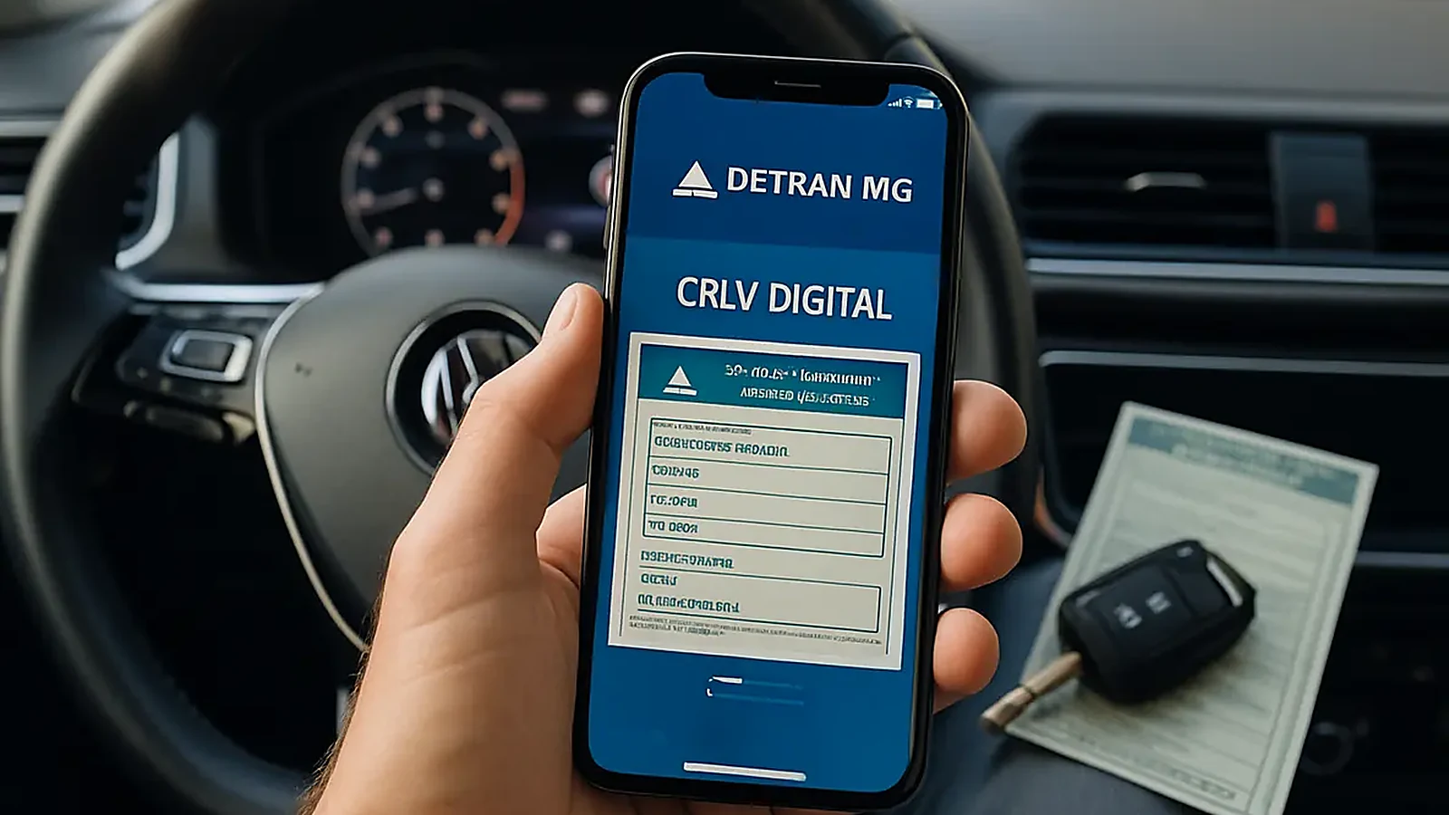 Licenciamento DETRAN MG: Guia Completo para Regularizar Seu Veículo