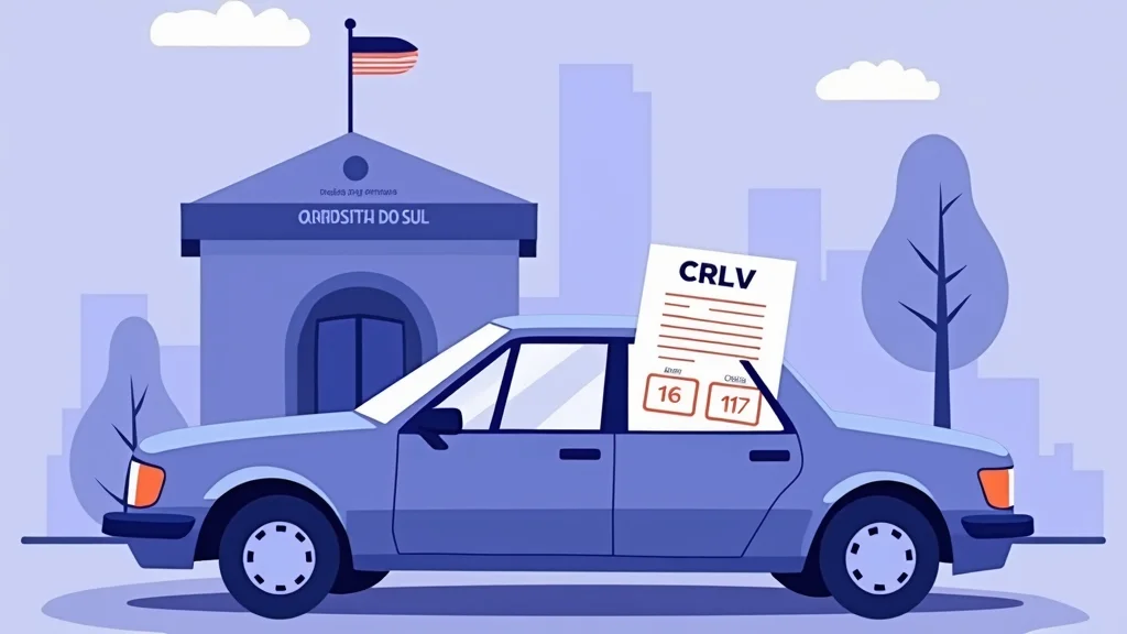 Licenciamento Detran MS: Guia Completo para Mato Grosso do Sul