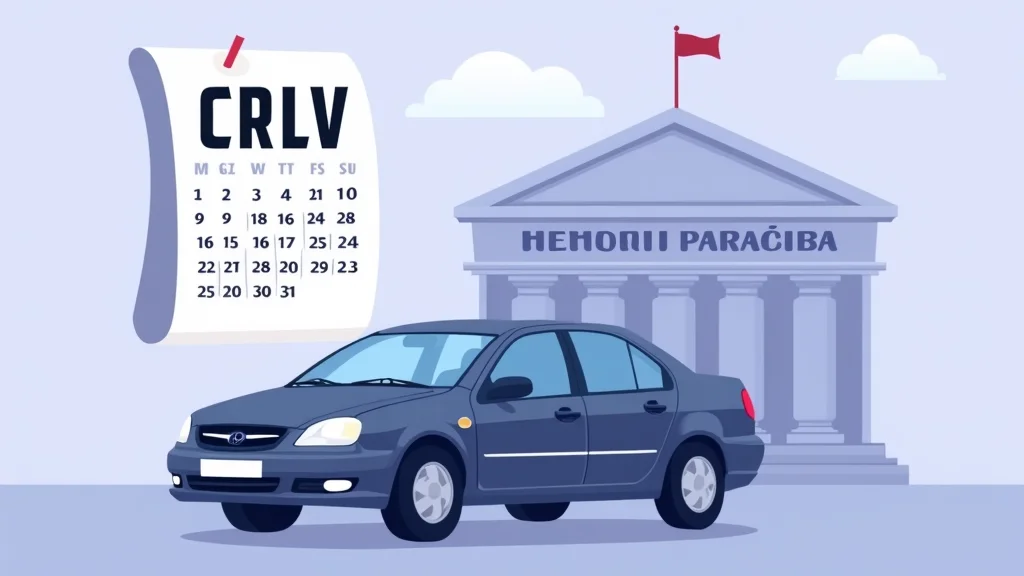 Licenciamento Detran PB: Guia Completo para Paraíba