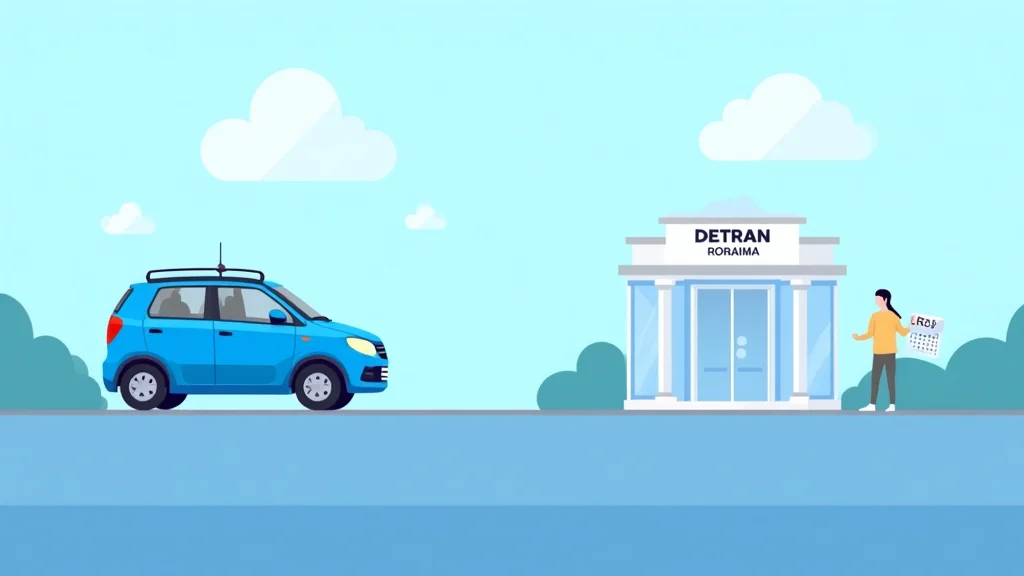 Licenciamento Detran RR: Guia Completo para Roraima