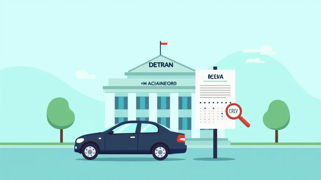 Licenciamento Detran RS: Guia Completo para Rio Grande do Sul