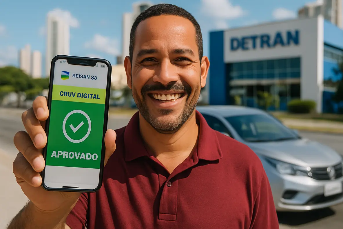 Licenciamento Detran SE: Guia Completo para Regularizar seu Veículo