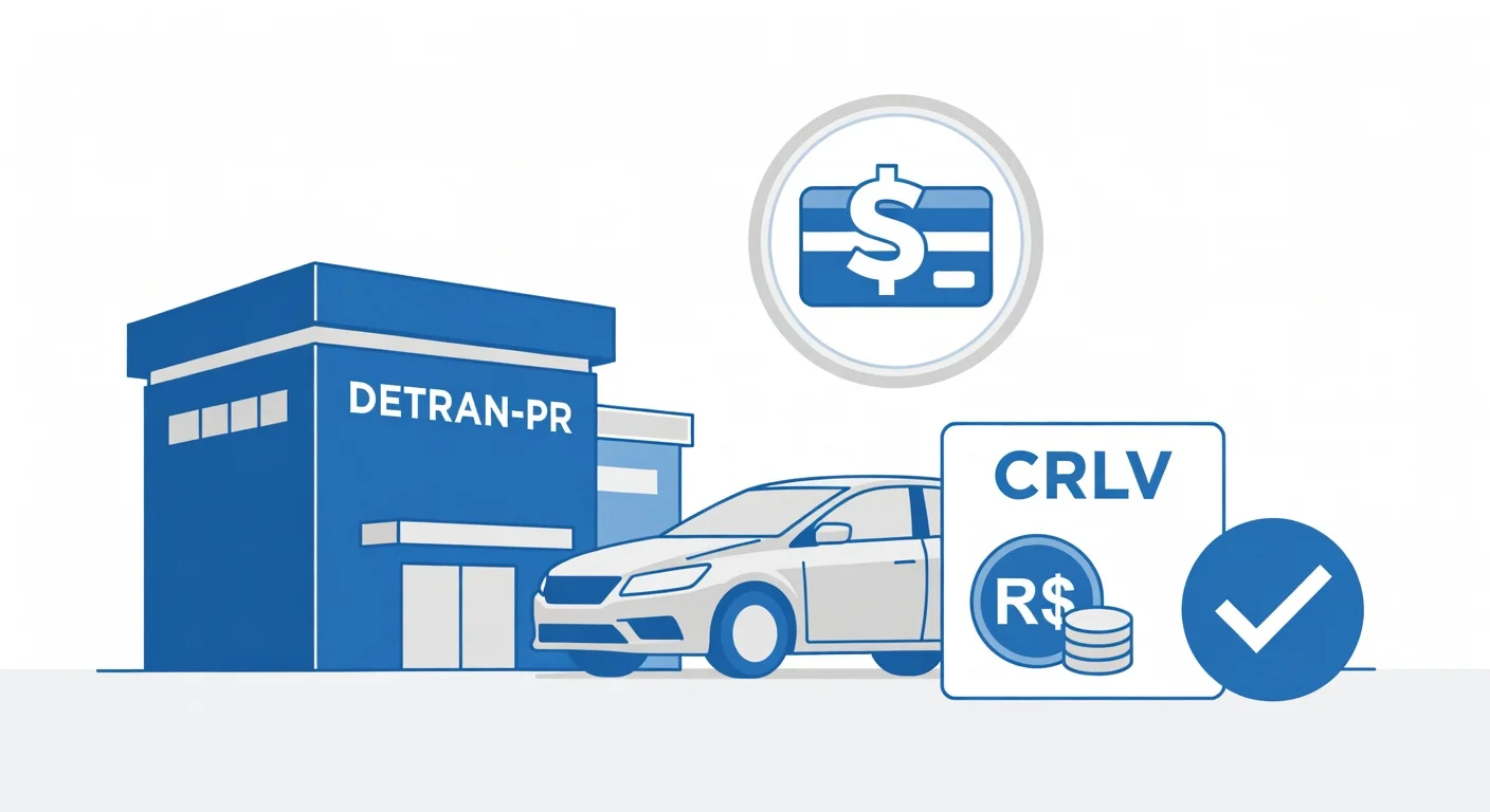 Licenciamento Financiado PR: Como Fazer com Veículo Financiado
