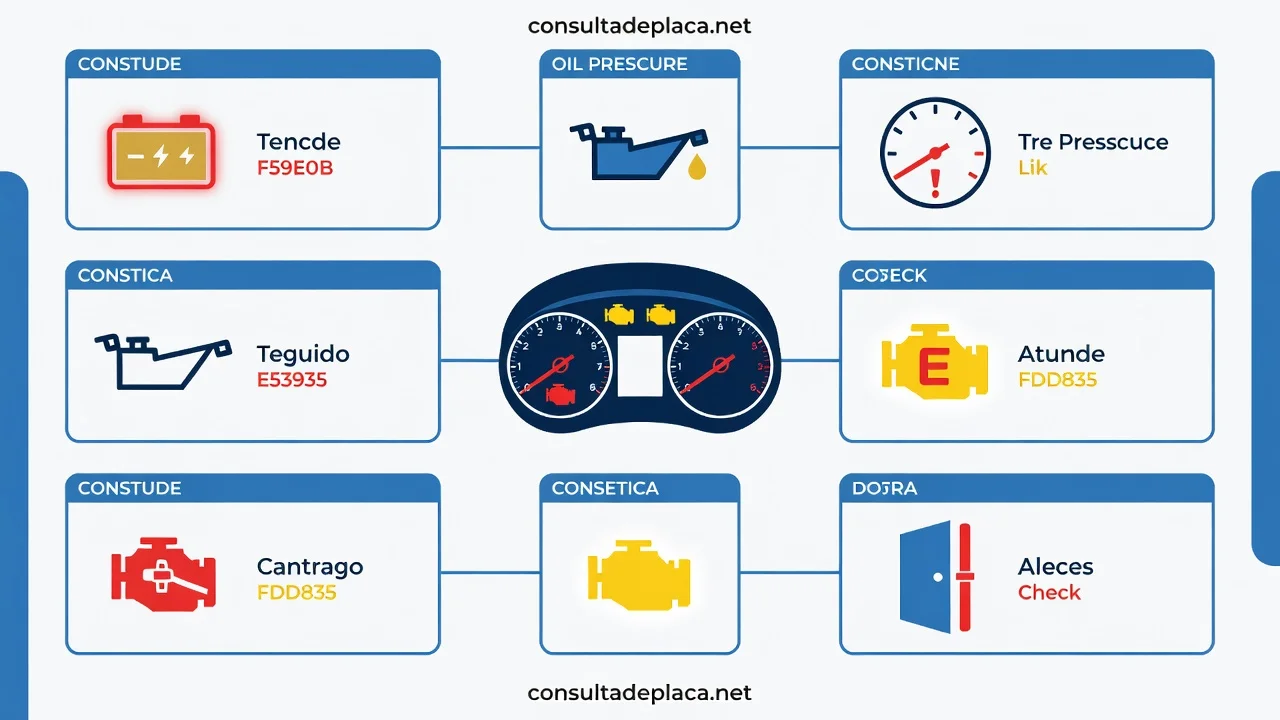 Luzes do Painel do Fox: O Que Significa Cada Símbolo (2026)