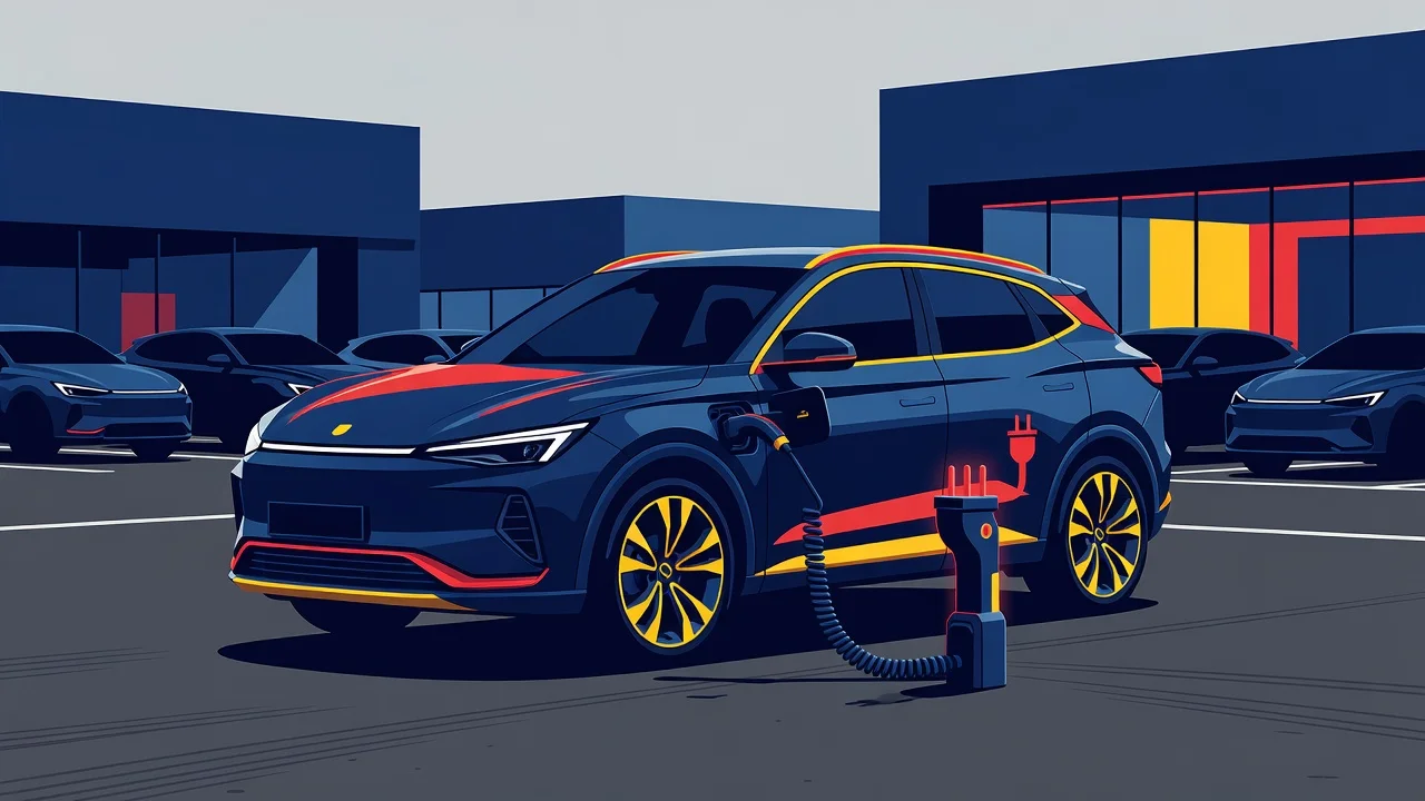 Lynk & Co no Brasil: Quando Chega a Marca Híbrida da Geely?
