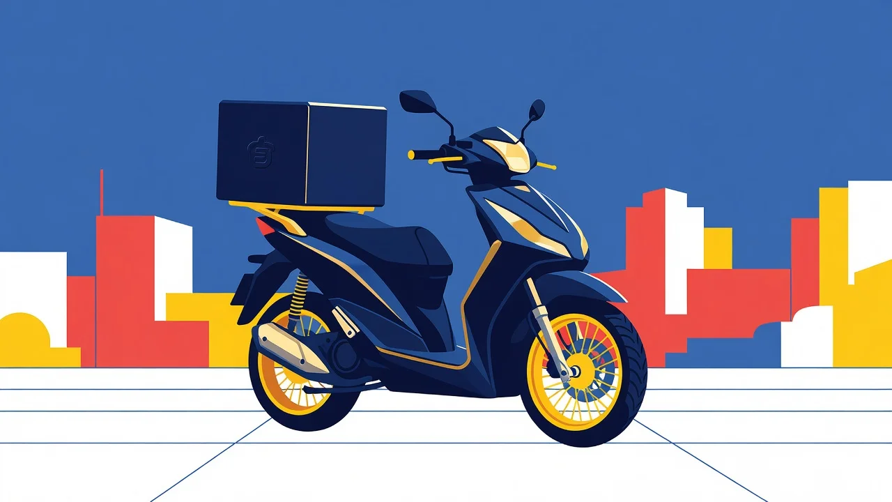 Melhor Moto para Entregador 2026: iFood, Uber e 99